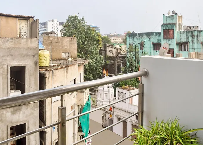 Capital O 75310 The JkAirport Hotel