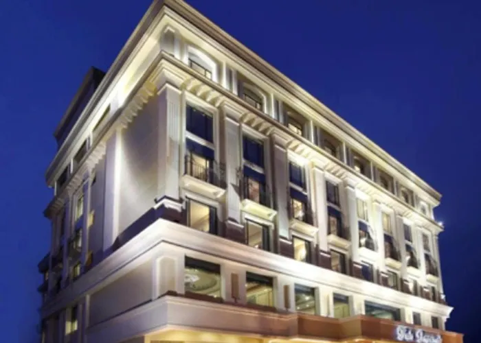 Tuli Imperial Hotel Nagpur